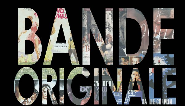 Visuel de la chorale Bande Originale