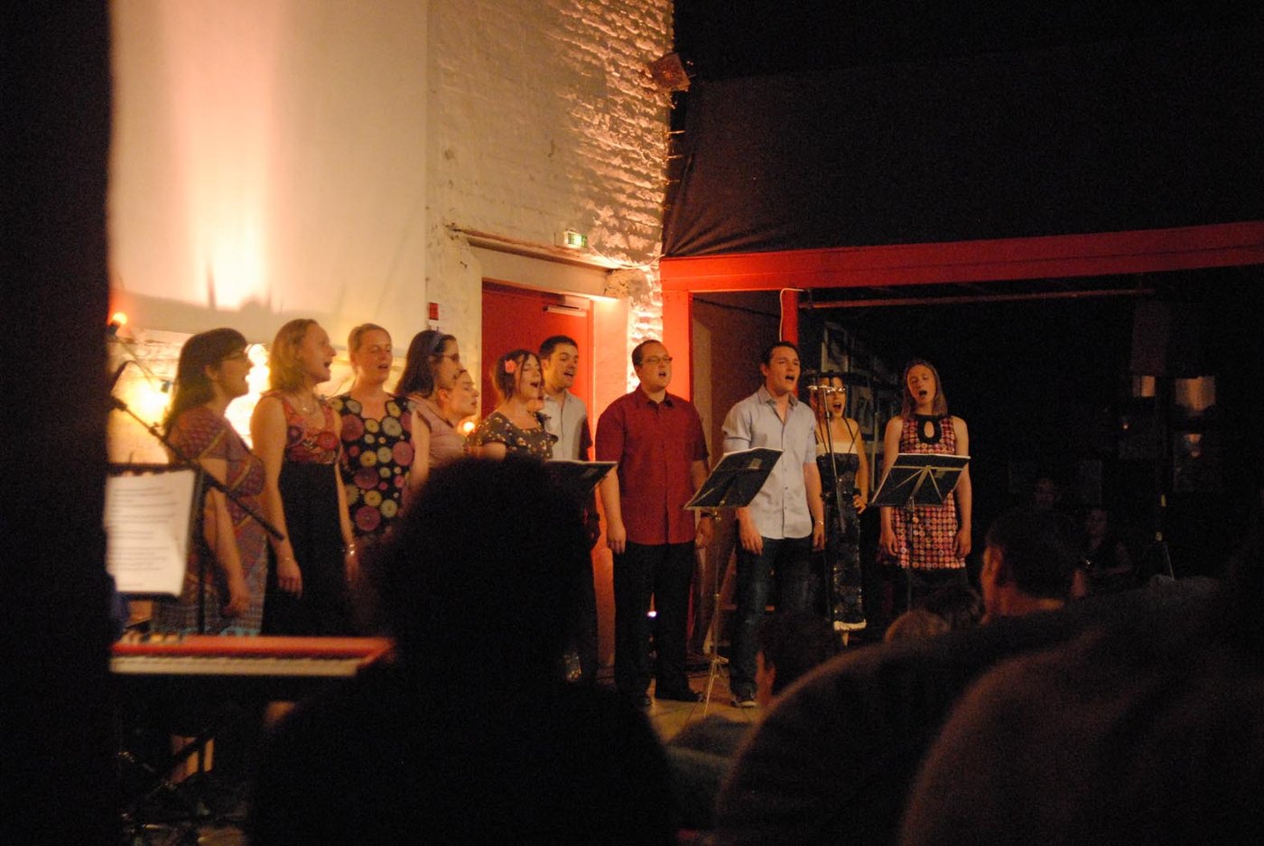 Bande Originale en concert.